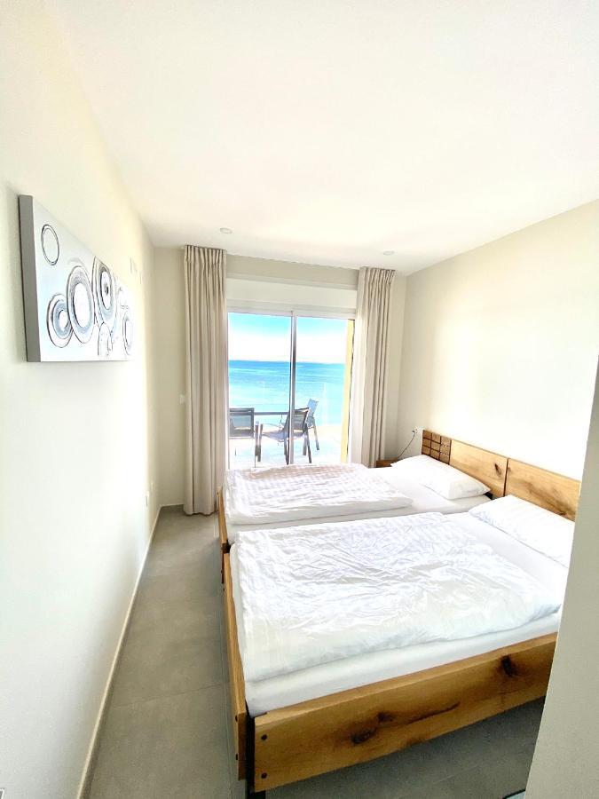 La Manga Principe Relax Ferienwohnung Am Strand Mit Exklusiver Ausstattung Los Narejos Bagian luar foto