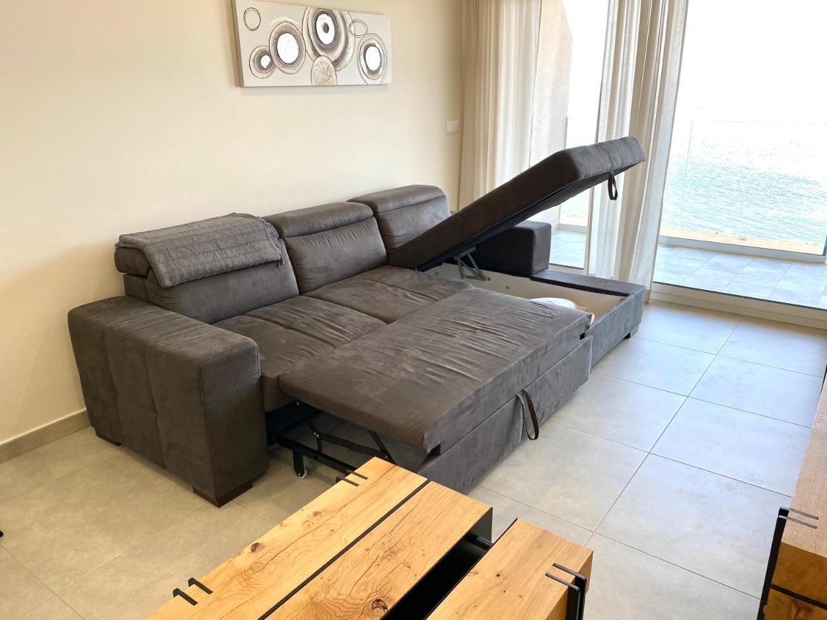 La Manga Principe Relax Ferienwohnung Am Strand Mit Exklusiver Ausstattung Los Narejos Bagian luar foto