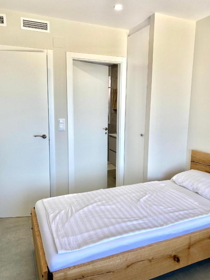 La Manga Principe Relax Ferienwohnung Am Strand Mit Exklusiver Ausstattung Los Narejos Bagian luar foto