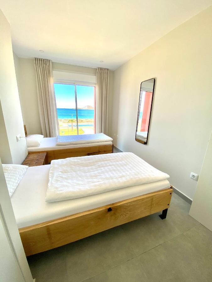 La Manga Principe Relax Ferienwohnung Am Strand Mit Exklusiver Ausstattung Los Narejos Bagian luar foto