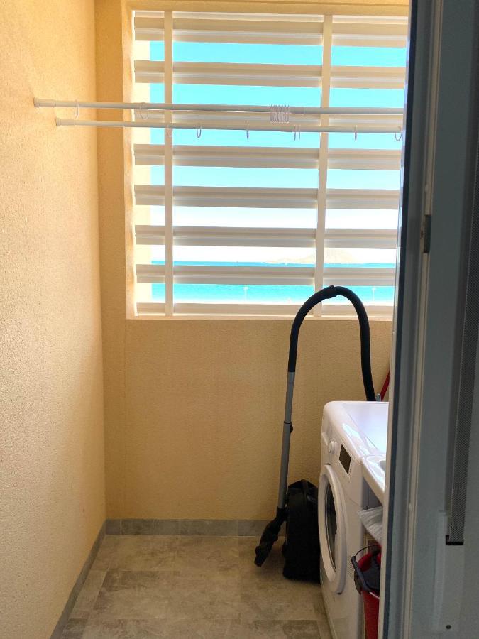 La Manga Principe Relax Ferienwohnung Am Strand Mit Exklusiver Ausstattung Los Narejos Bagian luar foto