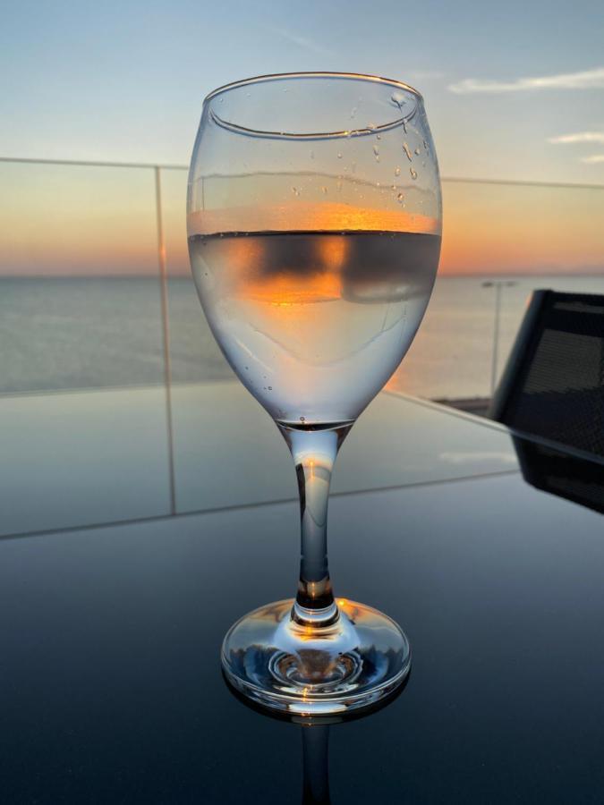 La Manga Principe Relax Ferienwohnung Am Strand Mit Exklusiver Ausstattung Los Narejos Bagian luar foto
